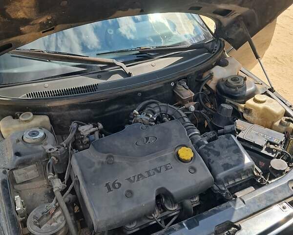 Чорний ВАЗ 2112, об'ємом двигуна 1.6 л та пробігом 280 тис. км за 1200 $, фото 5 на Automoto.ua