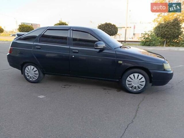 Чорний ВАЗ 2112, об'ємом двигуна 1.6 л та пробігом 180 тис. км за 1850 $, фото 16 на Automoto.ua