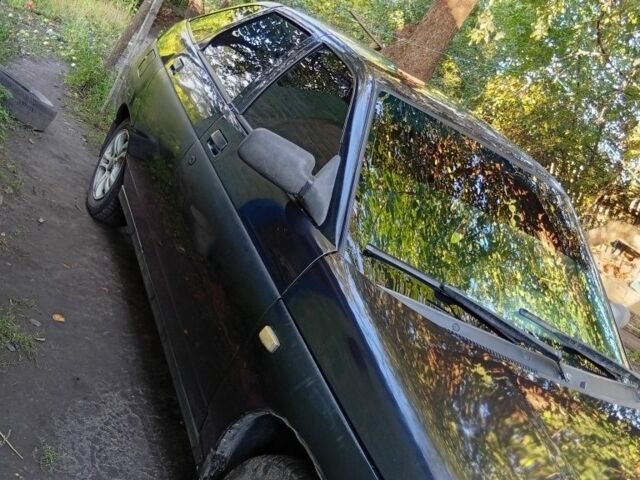 Чорний ВАЗ 2112, об'ємом двигуна 1.6 л та пробігом 111 тис. км за 1600 $, фото 1 на Automoto.ua