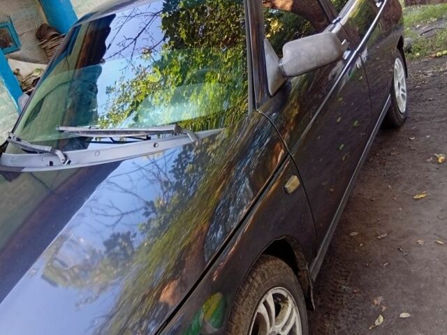 Чорний ВАЗ 2112, об'ємом двигуна 1.6 л та пробігом 111 тис. км за 1600 $, фото 2 на Automoto.ua