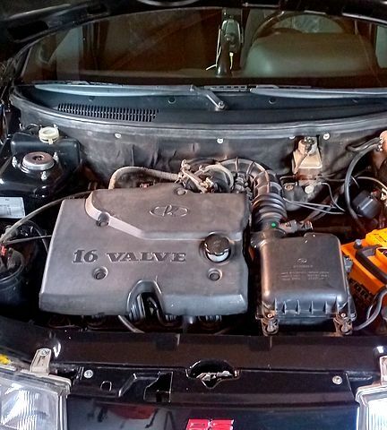 Черный ВАЗ 2112, объемом двигателя 1.6 л и пробегом 0 тыс. км за 2300 $, фото 3 на Automoto.ua