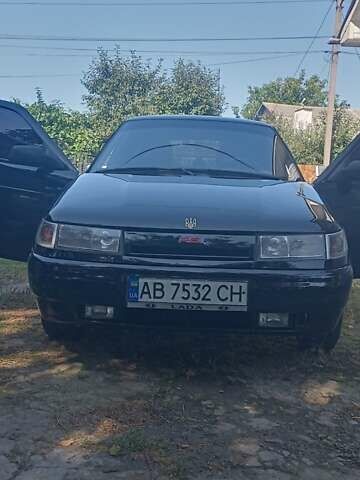 Чорний ВАЗ 2112, об'ємом двигуна 1.6 л та пробігом 180 тис. км за 2200 $, фото 10 на Automoto.ua