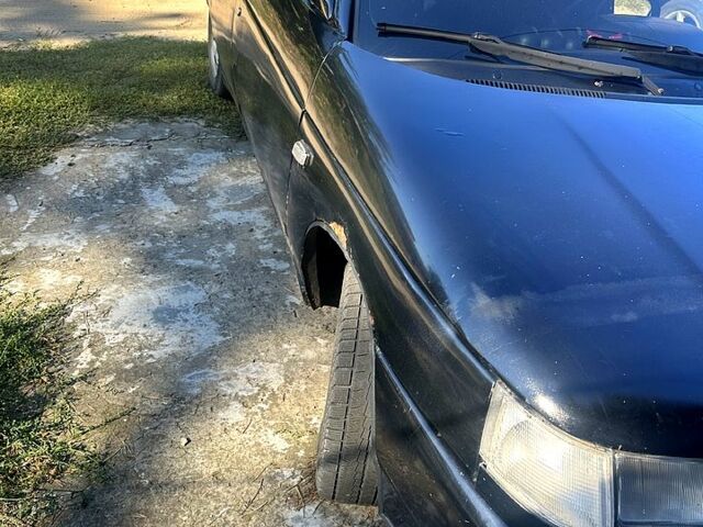 Чорний ВАЗ 2112, об'ємом двигуна 1.6 л та пробігом 170 тис. км за 1300 $, фото 5 на Automoto.ua