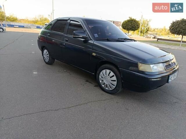 Чорний ВАЗ 2112, об'ємом двигуна 1.6 л та пробігом 180 тис. км за 1850 $, фото 11 на Automoto.ua