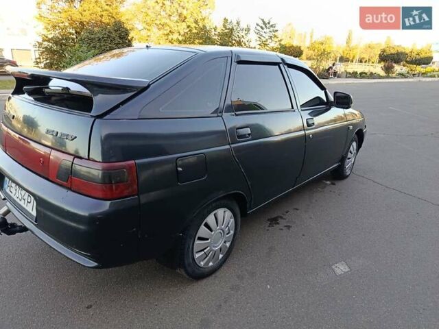 Чорний ВАЗ 2112, об'ємом двигуна 1.6 л та пробігом 180 тис. км за 1850 $, фото 5 на Automoto.ua
