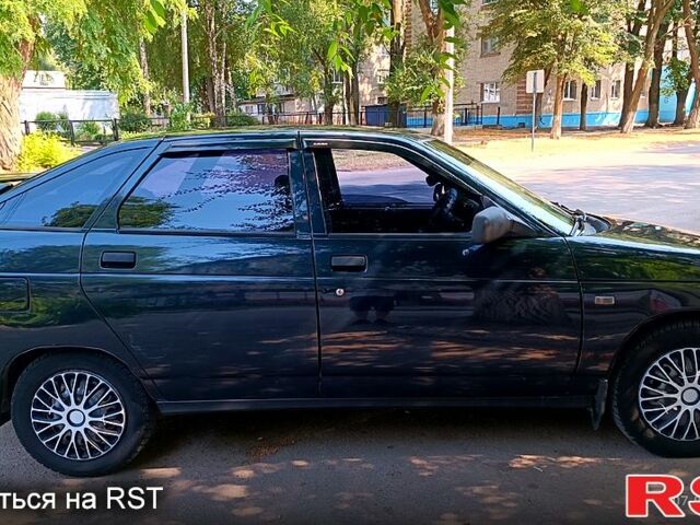 Чорний ВАЗ 2112, об'ємом двигуна 1.6 л та пробігом 121 тис. км за 2500 $, фото 6 на Automoto.ua