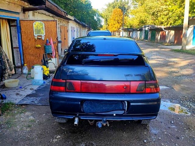 ВАЗ 2112 2005 у Кривому Розі на Automoto.ua Чорний ВАЗ 2112, об'ємом двигуна 1.6 л та пробігом 0 тис. км за 1800 $, фото 2 на Automoto.ua