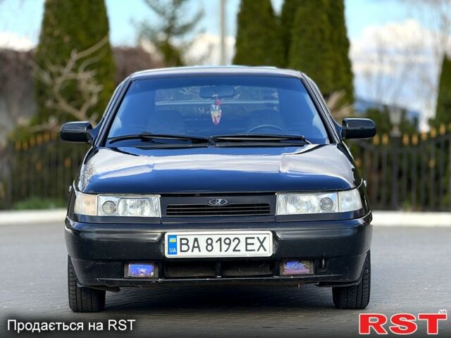 Чорний ВАЗ 2112, об'ємом двигуна 1.6 л та пробігом 230 тис. км за 2999 $, фото 1 на Automoto.ua