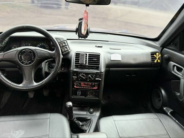 Чорний ВАЗ 2112, об'ємом двигуна 1.6 л та пробігом 210 тис. км за 1550 $, фото 5 на Automoto.ua