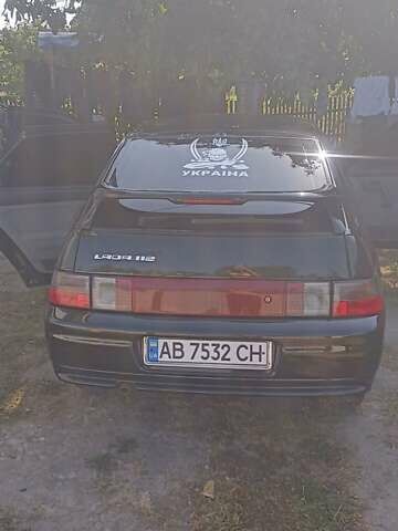 Чорний ВАЗ 2112, об'ємом двигуна 1.6 л та пробігом 180 тис. км за 2200 $, фото 8 на Automoto.ua