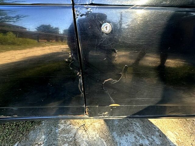 Чорний ВАЗ 2112, об'ємом двигуна 1.6 л та пробігом 170 тис. км за 1300 $, фото 8 на Automoto.ua