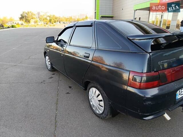 Чорний ВАЗ 2112, об'ємом двигуна 1.6 л та пробігом 180 тис. км за 1850 $, фото 10 на Automoto.ua