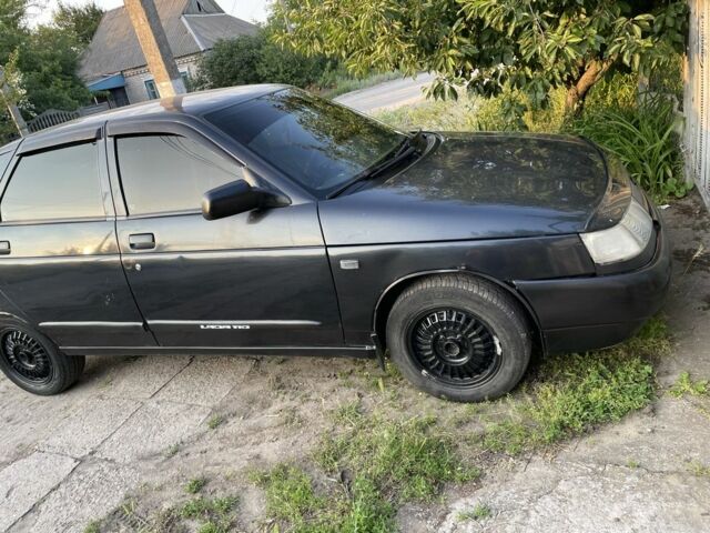 Чорний ВАЗ 2112, об'ємом двигуна 1.6 л та пробігом 2 тис. км за 900 $, фото 3 на Automoto.ua