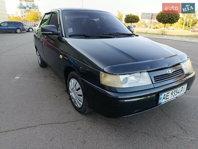 Чорний ВАЗ 2112, об'ємом двигуна 1.6 л та пробігом 180 тис. км за 1850 $, фото 15 на Automoto.ua