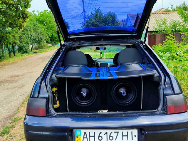 Чорний ВАЗ 2112, об'ємом двигуна 1.6 л та пробігом 247 тис. км за 2700 $, фото 6 на Automoto.ua