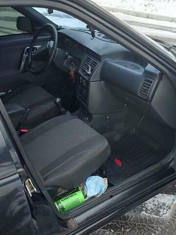 Черный ВАЗ 2112, объемом двигателя 1.6 л и пробегом 87 тыс. км за 2100 $, фото 6 на Automoto.ua