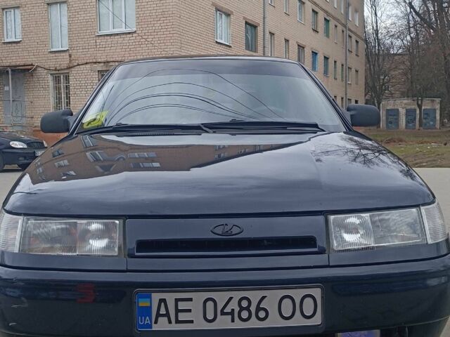 Чорний ВАЗ 2112, об'ємом двигуна 1.6 л та пробігом 125 тис. км за 2700 $, фото 1 на Automoto.ua