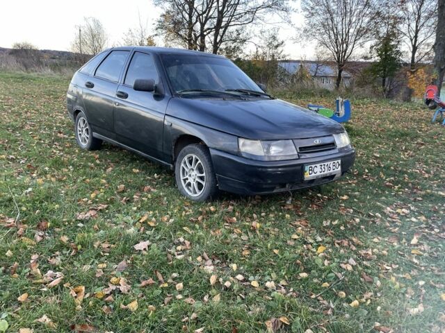 ВАЗ 2112 2005 в Самборе на Automoto.ua Черный ВАЗ 2112, объемом двигателя 1.6 л и пробегом 200 тыс. км за 900 $, фото 2 на Automoto.ua