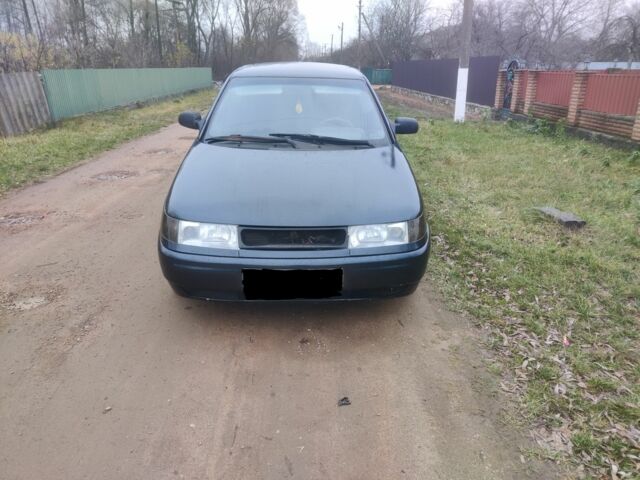 Чорний ВАЗ 2112, об'ємом двигуна 1.6 л та пробігом 200 тис. км за 1300 $, фото 2 на Automoto.ua