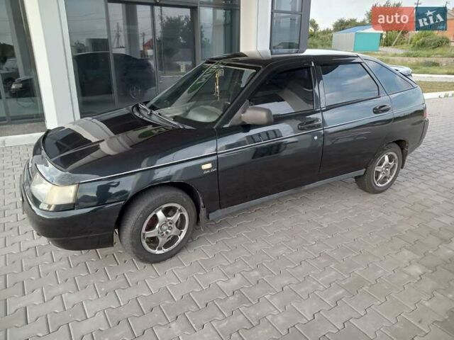 ВАЗ 2112 2006 в Виннице на Automoto.ua Черный ВАЗ 2112, объемом двигателя 1.6 л и пробегом 150 тыс. км за 2100 $, фото 6 на Automoto.ua