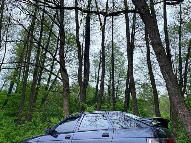 Чорний ВАЗ 2112, об'ємом двигуна 1.6 л та пробігом 0 тис. км за 2300 $, фото 1 на Automoto.ua