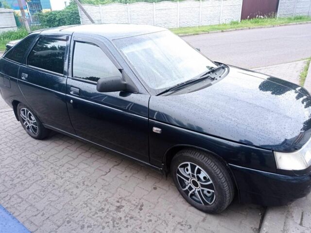 Чорний ВАЗ 2112, об'ємом двигуна 0 л та пробігом 230 тис. км за 1800 $, фото 1 на Automoto.ua