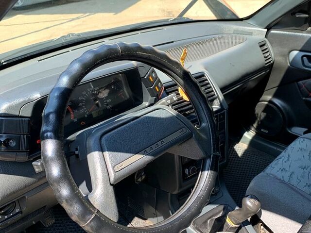 Чорний ВАЗ 2112, об'ємом двигуна 1.6 л та пробігом 209 тис. км за 2150 $, фото 6 на Automoto.ua