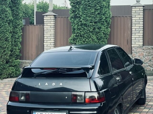 Чорний ВАЗ 2112, об'ємом двигуна 1.6 л та пробігом 240 тис. км за 1750 $, фото 7 на Automoto.ua