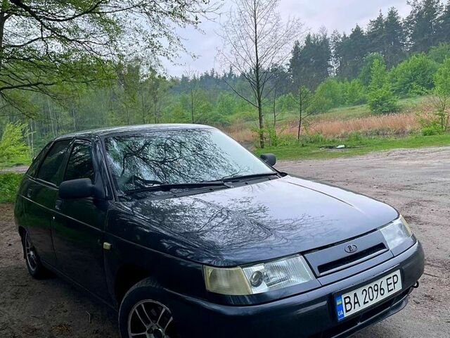 Чорний ВАЗ 2112, об'ємом двигуна 1.6 л та пробігом 0 тис. км за 2300 $, фото 2 на Automoto.ua
