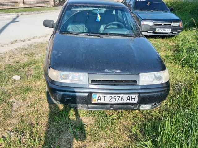 ВАЗ 2112 2006 в Коломые на Automoto.ua Черный ВАЗ 2112, объемом двигателя 1.6 л и пробегом 140 тыс. км за 1050 $, фото 7 на Automoto.ua