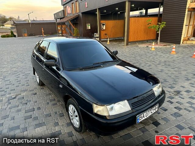 ВАЗ 2112 2006 в Новоукраинке на Automoto.ua Черный ВАЗ 2112, объемом двигателя 1.6 л и пробегом 208 тыс. км за 1750 $, фото 7 на Automoto.ua