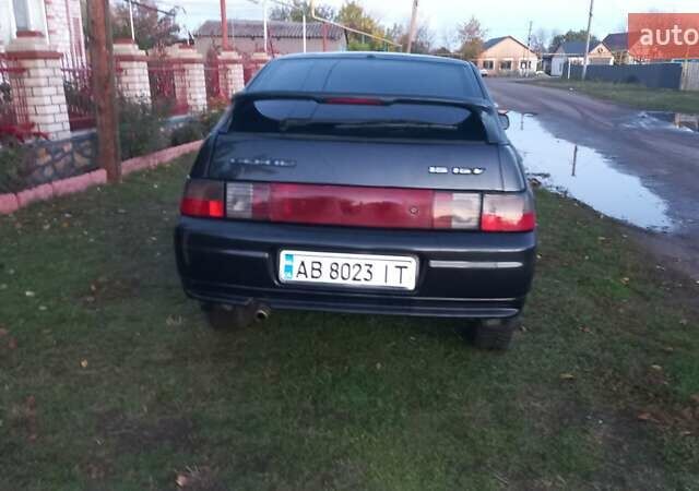 ВАЗ 2112 2006 в Врадиевке на Automoto.ua Черный ВАЗ 2112, объемом двигателя 1.6 л и пробегом 224 тыс. км за 2300 $, фото 2 на Automoto.ua