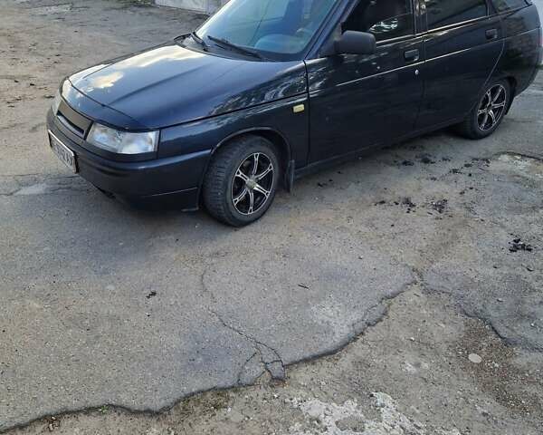Черный ВАЗ 2112, объемом двигателя 0 л и пробегом 300 тыс. км за 1800 $, фото 6 на Automoto.ua