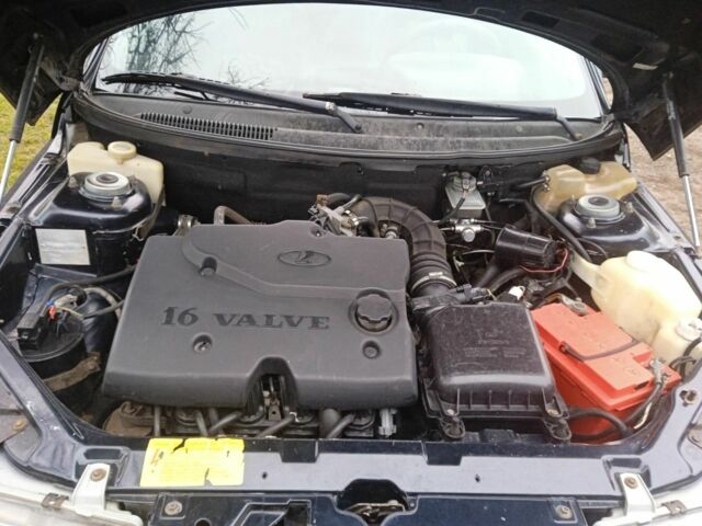 Черный ВАЗ 2112, объемом двигателя 0 л и пробегом 170 тыс. км за 2300 $, фото 3 на Automoto.ua