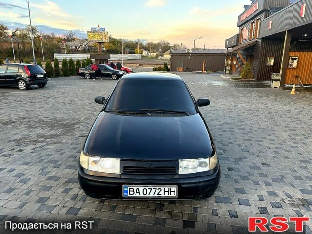 ВАЗ 2112 2006 в Новоукраинке на Automoto.ua Черный ВАЗ 2112, объемом двигателя 1.6 л и пробегом 208 тыс. км за 1750 $, фото 8 на Automoto.ua