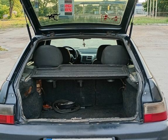Чорний ВАЗ 2112, об'ємом двигуна 1.6 л та пробігом 250 тис. км за 842 $, фото 18 на Automoto.ua