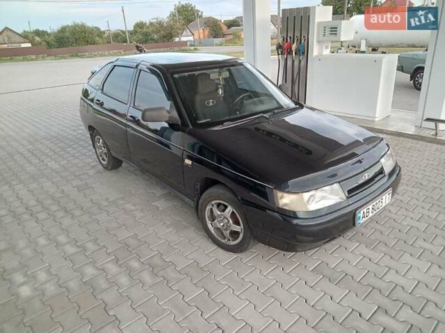 ВАЗ 2112 2006 в Виннице на Automoto.ua Черный ВАЗ 2112, объемом двигателя 1.6 л и пробегом 150 тыс. км за 2100 $, фото 2 на Automoto.ua
