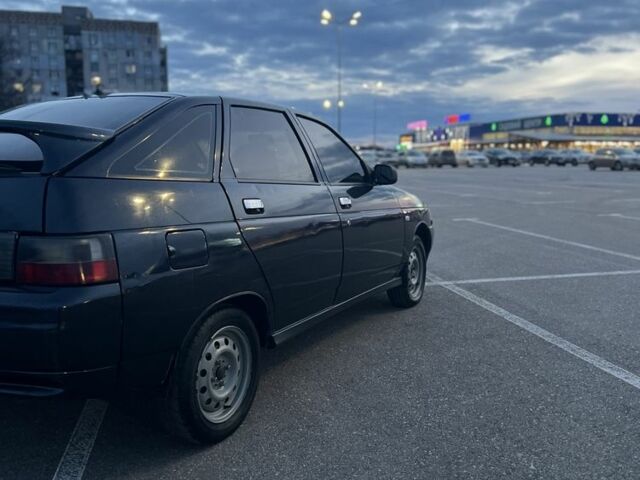 Чорний ВАЗ 2112, об'ємом двигуна 1.6 л та пробігом 243 тис. км за 1499 $, фото 3 на Automoto.ua