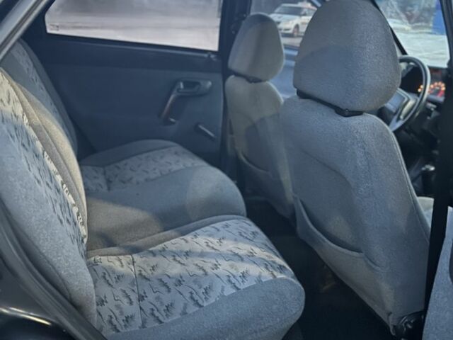 Чорний ВАЗ 2112, об'ємом двигуна 1.6 л та пробігом 243 тис. км за 1499 $, фото 7 на Automoto.ua