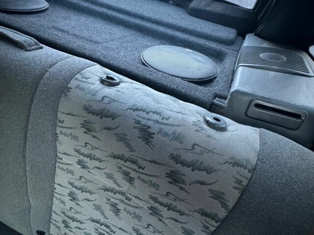 Черный ВАЗ 2112, объемом двигателя 1.6 л и пробегом 100 тыс. км за 1300 $, фото 9 на Automoto.ua