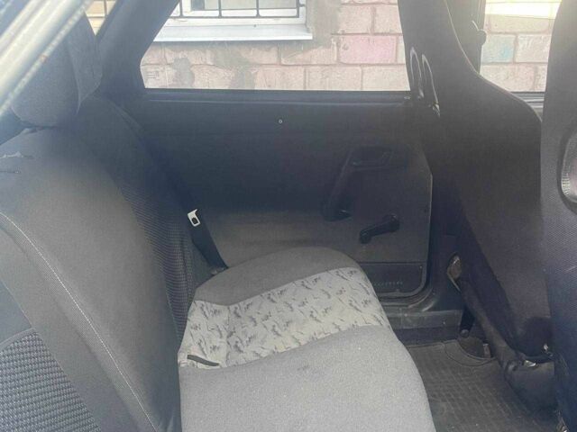 Черный ВАЗ 2112, объемом двигателя 1.6 л и пробегом 1 тыс. км за 2227 $, фото 2 на Automoto.ua