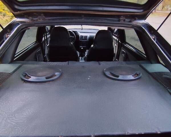 Чорний ВАЗ 2112, об'ємом двигуна 1.6 л та пробігом 220 тис. км за 1500 $, фото 13 на Automoto.ua