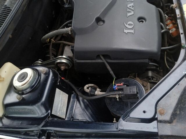 Черный ВАЗ 2112, объемом двигателя 0 л и пробегом 200 тыс. км за 2300 $, фото 3 на Automoto.ua