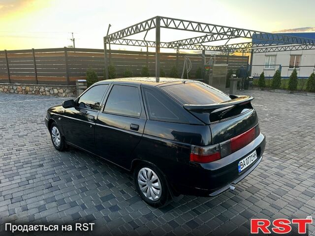 ВАЗ 2112 2006 в Новоукраинке на Automoto.ua Черный ВАЗ 2112, объемом двигателя 1.6 л и пробегом 208 тыс. км за 1750 $, фото 3 на Automoto.ua