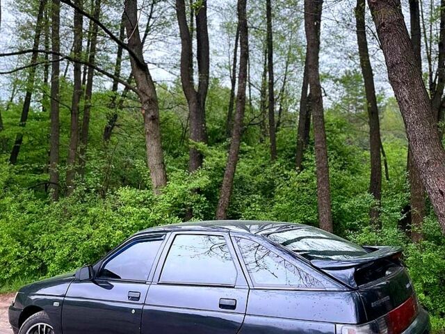 Чорний ВАЗ 2112, об'ємом двигуна 1.6 л та пробігом 0 тис. км за 2300 $, фото 3 на Automoto.ua