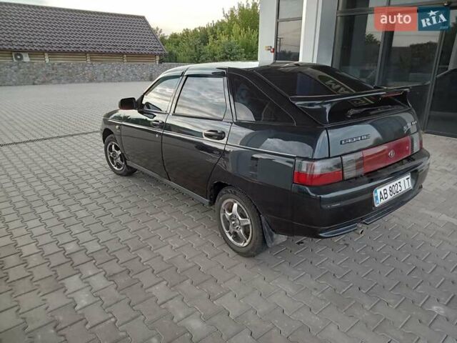 ВАЗ 2112 2006 в Виннице на Automoto.ua Черный ВАЗ 2112, объемом двигателя 1.6 л и пробегом 150 тыс. км за 2100 $, фото 7 на Automoto.ua