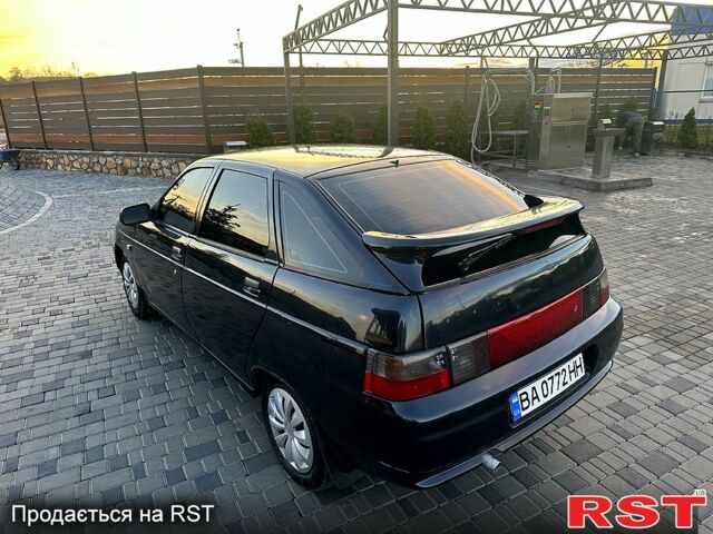 ВАЗ 2112 2006 в Новоукраинке на Automoto.ua Черный ВАЗ 2112, объемом двигателя 1.6 л и пробегом 208 тыс. км за 1750 $, фото 5 на Automoto.ua