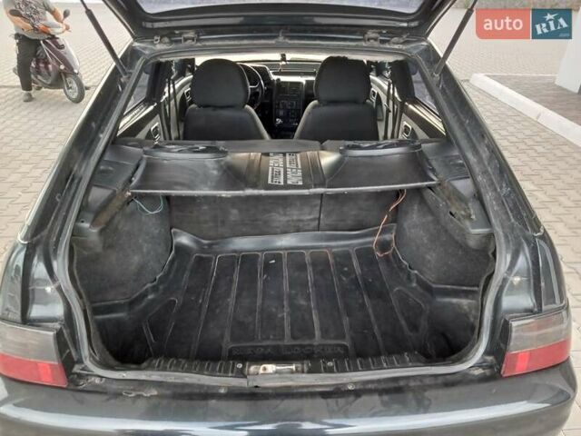 ВАЗ 2112 2006 в Виннице на Automoto.ua Черный ВАЗ 2112, объемом двигателя 1.6 л и пробегом 150 тыс. км за 2100 $, фото 4 на Automoto.ua