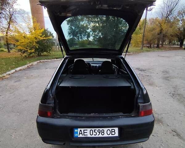 Чорний ВАЗ 2112, об'ємом двигуна 1.6 л та пробігом 220 тис. км за 1500 $, фото 14 на Automoto.ua