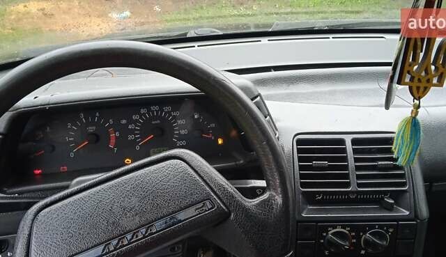 Черный ВАЗ 2112, объемом двигателя 1.6 л и пробегом 160 тыс. км за 900 $, фото 6 на Automoto.ua